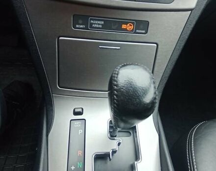 Черный Тойота Авенсис, объемом двигателя 2 л и пробегом 169 тыс. км за 9850 $, фото 31 на Automoto.ua