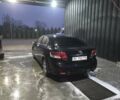 Черный Тойота Авенсис, объемом двигателя 2.23 л и пробегом 163 тыс. км за 9600 $, фото 2 на Automoto.ua