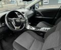 Черный Тойота Авенсис, объемом двигателя 1.8 л и пробегом 221 тыс. км за 7800 $, фото 6 на Automoto.ua