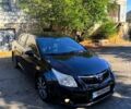 Чорний Тойота Авенсіс, об'ємом двигуна 2 л та пробігом 154 тис. км за 9800 $, фото 1 на Automoto.ua