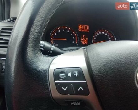 Черный Тойота Авенсис, объемом двигателя 2 л и пробегом 169 тыс. км за 9850 $, фото 35 на Automoto.ua