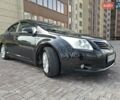 Черный Тойота Авенсис, объемом двигателя 2 л и пробегом 299 тыс. км за 7999 $, фото 1 на Automoto.ua