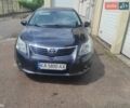 Черный Тойота Авенсис, объемом двигателя 2 л и пробегом 175 тыс. км за 9900 $, фото 1 на Automoto.ua