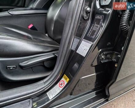 Черный Тойота Авенсис, объемом двигателя 2 л и пробегом 202 тыс. км за 10700 $, фото 13 на Automoto.ua