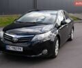 Чорний Тойота Авенсіс, об'ємом двигуна 2.2 л та пробігом 258 тис. км за 13500 $, фото 1 на Automoto.ua