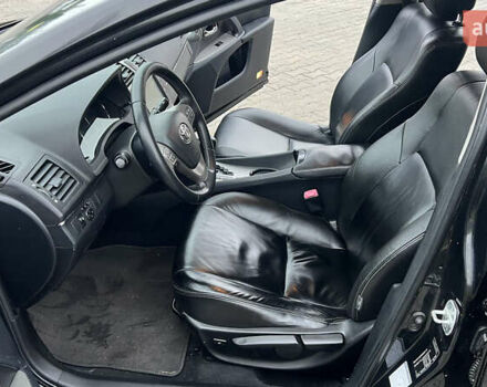 Чорний Тойота Авенсіс, об'ємом двигуна 2 л та пробігом 159 тис. км за 8700 $, фото 9 на Automoto.ua