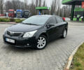 Чорний Тойота Авенсіс, об'ємом двигуна 2 л та пробігом 159 тис. км за 8700 $, фото 1 на Automoto.ua