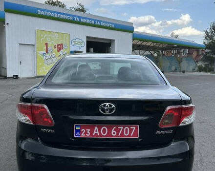 Чорний Тойота Авенсіс, об'ємом двигуна 1.6 л та пробігом 161 тис. км за 9499 $, фото 21 на Automoto.ua