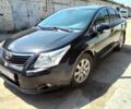 Черный Тойота Авенсис, объемом двигателя 1.8 л и пробегом 254 тыс. км за 8500 $, фото 1 на Automoto.ua