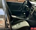 Черный Тойота Авенсис, объемом двигателя 1.6 л и пробегом 260 тыс. км за 8999 $, фото 6 на Automoto.ua