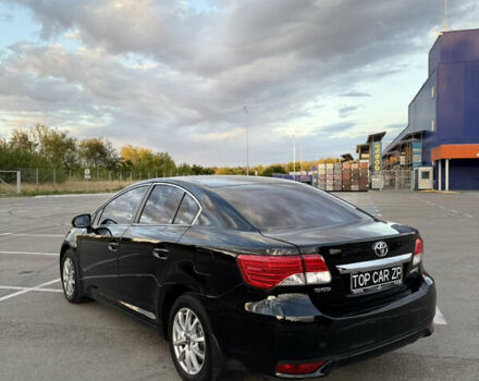 Чорний Тойота Авенсіс, об'ємом двигуна 1.8 л та пробігом 273 тис. км за 9700 $, фото 5 на Automoto.ua