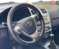 Черный Тойота Авенсис, объемом двигателя 2 л и пробегом 330 тыс. км за 10450 $, фото 3 на Automoto.ua
