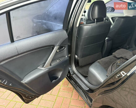 Чорний Тойота Авенсіс, об'ємом двигуна 2 л та пробігом 225 тис. км за 10650 $, фото 12 на Automoto.ua