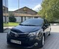 Черный Тойота Авенсис, объемом двигателя 1.8 л и пробегом 273 тыс. км за 8999 $, фото 17 на Automoto.ua
