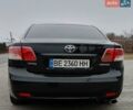 Черный Тойота Авенсис, объемом двигателя 1.8 л и пробегом 189 тыс. км за 9999 $, фото 5 на Automoto.ua