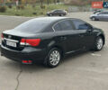 Черный Тойота Авенсис, объемом двигателя 1.8 л и пробегом 275 тыс. км за 10900 $, фото 4 на Automoto.ua