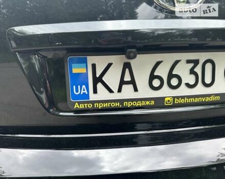 Чорний Тойота Авенсіс, об'ємом двигуна 1.8 л та пробігом 125 тис. км за 10200 $, фото 14 на Automoto.ua