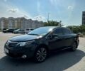 Черный Тойота Авенсис, объемом двигателя 2.01 л и пробегом 165 тыс. км за 10800 $, фото 1 на Automoto.ua