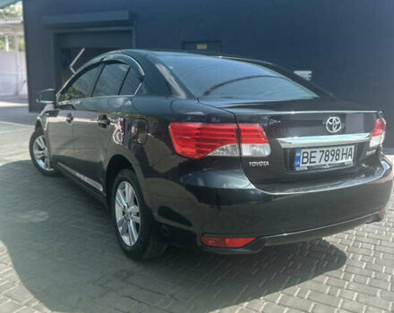 Чорний Тойота Авенсіс, об'ємом двигуна 1.8 л та пробігом 318 тис. км за 11800 $, фото 4 на Automoto.ua
