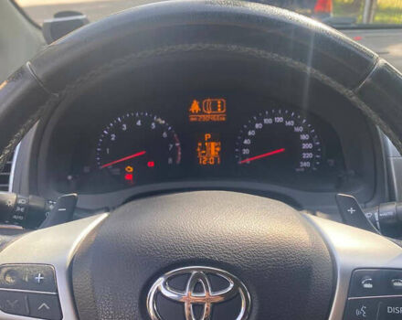 Чорний Тойота Авенсіс, об'ємом двигуна 1.99 л та пробігом 230 тис. км за 9500 $, фото 8 на Automoto.ua