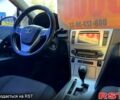 Черный Тойота Авенсис, объемом двигателя 1.8 л и пробегом 275 тыс. км за 10650 $, фото 9 на Automoto.ua