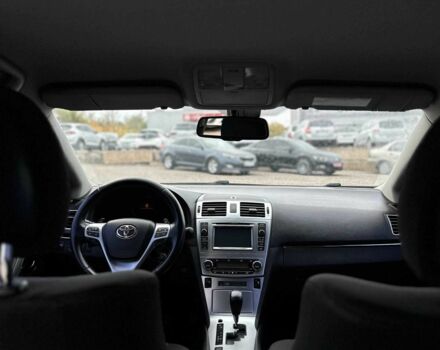 Черный Тойота Авенсис, объемом двигателя 1.8 л и пробегом 275 тыс. км за 10850 $, фото 11 на Automoto.ua