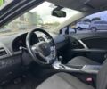 Черный Тойота Авенсис, объемом двигателя 1.8 л и пробегом 275 тыс. км за 10600 $, фото 10 на Automoto.ua
