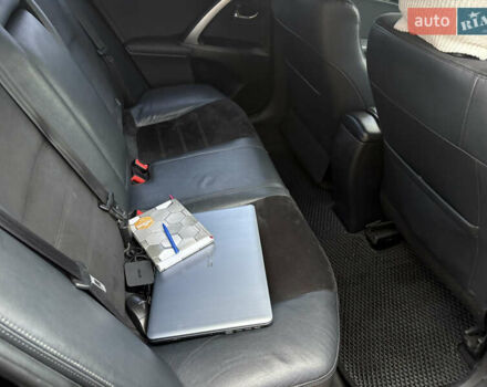 Чорний Тойота Авенсіс, об'ємом двигуна 2 л та пробігом 225 тис. км за 10650 $, фото 11 на Automoto.ua