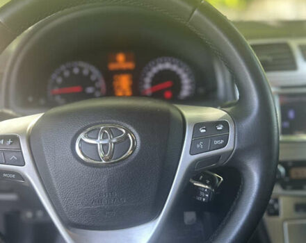 Чорний Тойота Авенсіс, об'ємом двигуна 1.8 л та пробігом 318 тис. км за 11800 $, фото 6 на Automoto.ua