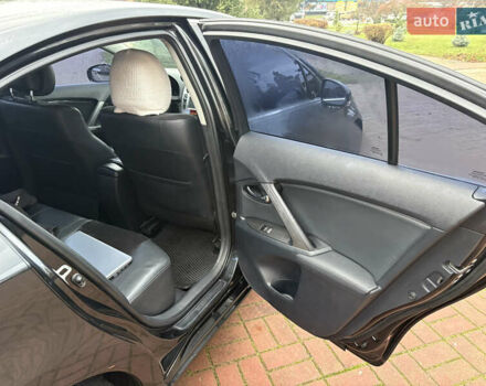 Чорний Тойота Авенсіс, об'ємом двигуна 2 л та пробігом 225 тис. км за 10650 $, фото 13 на Automoto.ua