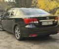 Черный Тойота Авенсис, объемом двигателя 2 л и пробегом 225 тыс. км за 10800 $, фото 3 на Automoto.ua