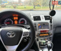 Чорний Тойота Авенсіс, об'ємом двигуна 2 л та пробігом 225 тис. км за 10650 $, фото 17 на Automoto.ua
