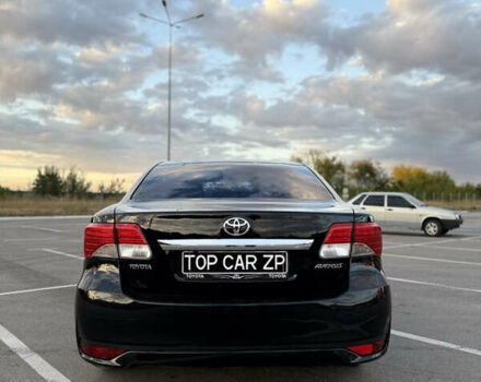 Чорний Тойота Авенсіс, об'ємом двигуна 1.8 л та пробігом 273 тис. км за 9700 $, фото 4 на Automoto.ua