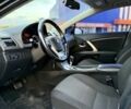 Черный Тойота Авенсис, объемом двигателя 1.8 л и пробегом 273 тыс. км за 9700 $, фото 5 на Automoto.ua