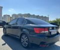 Черный Тойота Авенсис, объемом двигателя 2 л и пробегом 157 тыс. км за 11900 $, фото 5 на Automoto.ua