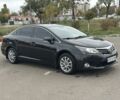 Черный Тойота Авенсис, объемом двигателя 1.8 л и пробегом 275 тыс. км за 10600 $, фото 2 на Automoto.ua