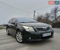 Черный Тойота Авенсис, объемом двигателя 1.8 л и пробегом 189 тыс. км за 9999 $, фото 1 на Automoto.ua