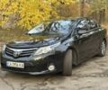 Черный Тойота Авенсис, объемом двигателя 2 л и пробегом 225 тыс. км за 10800 $, фото 1 на Automoto.ua