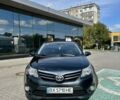 Черный Тойота Авенсис, объемом двигателя 1.8 л и пробегом 273 тыс. км за 8999 $, фото 1 на Automoto.ua