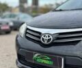 Черный Тойота Авенсис, объемом двигателя 1.8 л и пробегом 275 тыс. км за 10850 $, фото 3 на Automoto.ua