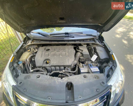 Чорний Тойота Авенсіс, об'ємом двигуна 1.99 л та пробігом 230 тис. км за 9500 $, фото 11 на Automoto.ua