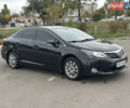 Черный Тойота Авенсис, объемом двигателя 1.8 л и пробегом 275 тыс. км за 10900 $, фото 2 на Automoto.ua