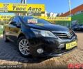 Черный Тойота Авенсис, объемом двигателя 1.8 л и пробегом 275 тыс. км за 10650 $, фото 1 на Automoto.ua