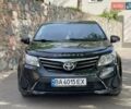 Черный Тойота Авенсис, объемом двигателя 2 л и пробегом 330 тыс. км за 10450 $, фото 1 на Automoto.ua