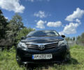 Черный Тойота Авенсис, объемом двигателя 1.8 л и пробегом 187 тыс. км за 10000 $, фото 1 на Automoto.ua