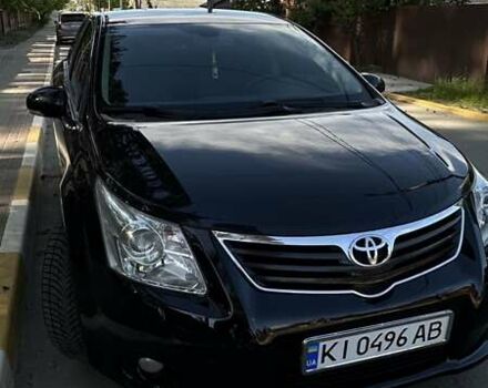 Чорний Тойота Авенсіс, об'ємом двигуна 1.8 л та пробігом 255 тис. км за 10799 $, фото 2 на Automoto.ua