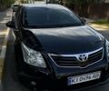 Чорний Тойота Авенсіс, об'ємом двигуна 1.8 л та пробігом 255 тис. км за 10799 $, фото 2 на Automoto.ua