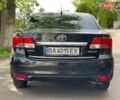 Черный Тойота Авенсис, объемом двигателя 2 л и пробегом 330 тыс. км за 10450 $, фото 9 на Automoto.ua