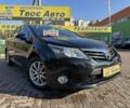 Черный Тойота Авенсис, объемом двигателя 1.8 л и пробегом 275 тыс. км за 10650 $, фото 1 на Automoto.ua