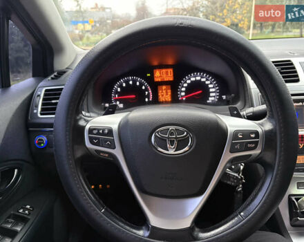 Чорний Тойота Авенсіс, об'ємом двигуна 2 л та пробігом 225 тис. км за 10650 $, фото 18 на Automoto.ua